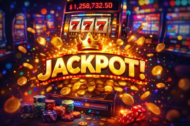 Imagem promocional da Tysbet.com
