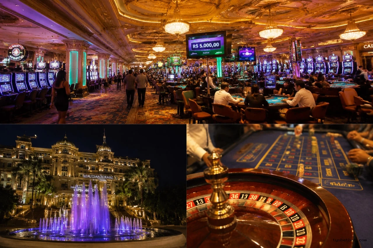Tysbet.com
